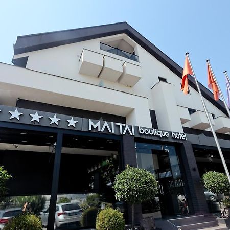 Mai Tai Resort Mjull-Bethore 外观 照片
