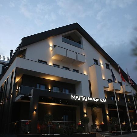 Mai Tai Resort Mjull-Bethore 外观 照片