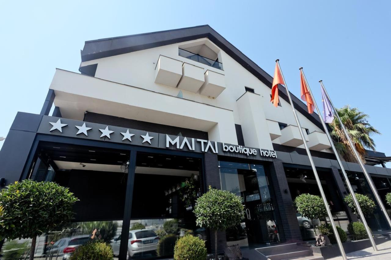 Mai Tai Resort Mjull-Bethore 外观 照片