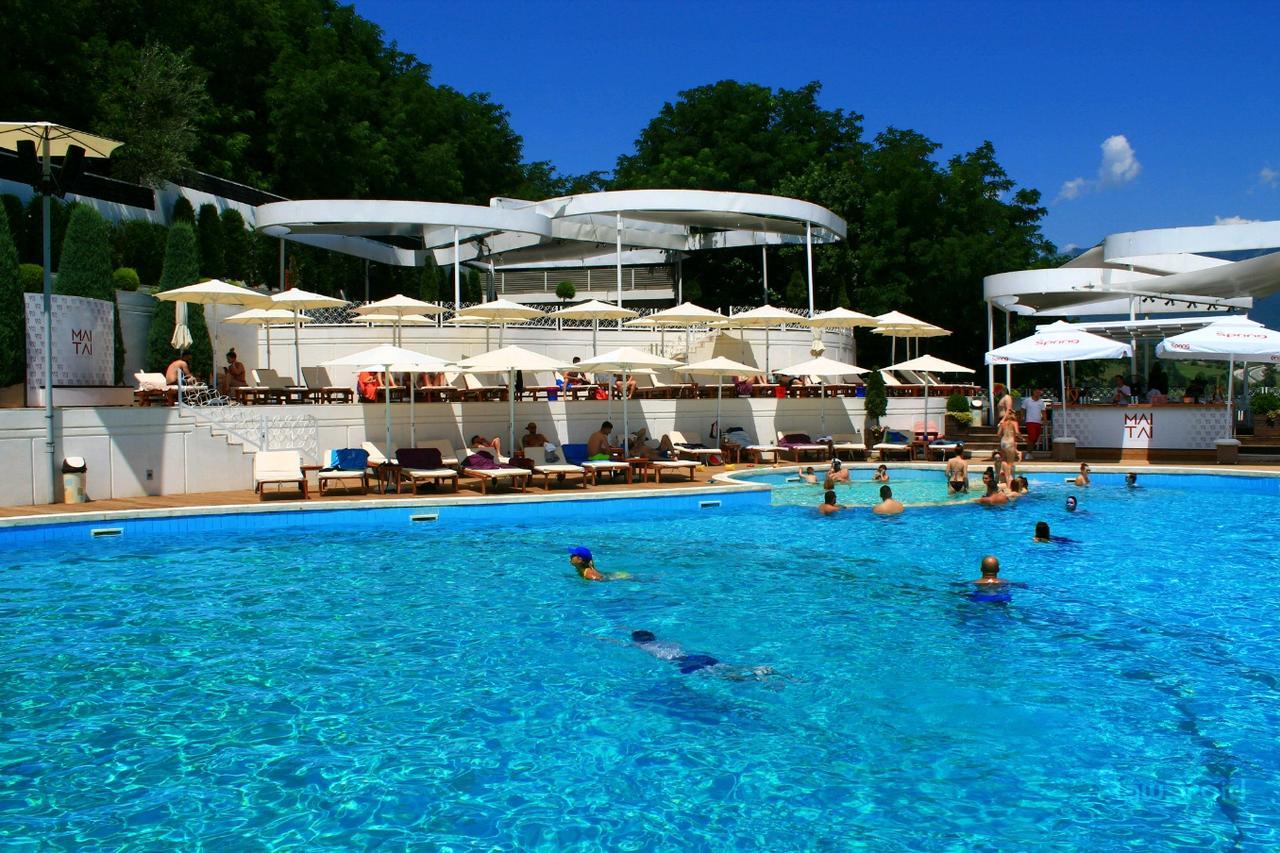 Mai Tai Resort Mjull-Bethore 外观 照片