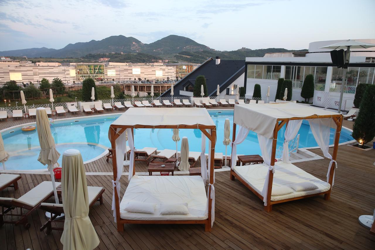 Mai Tai Resort Mjull-Bethore 外观 照片