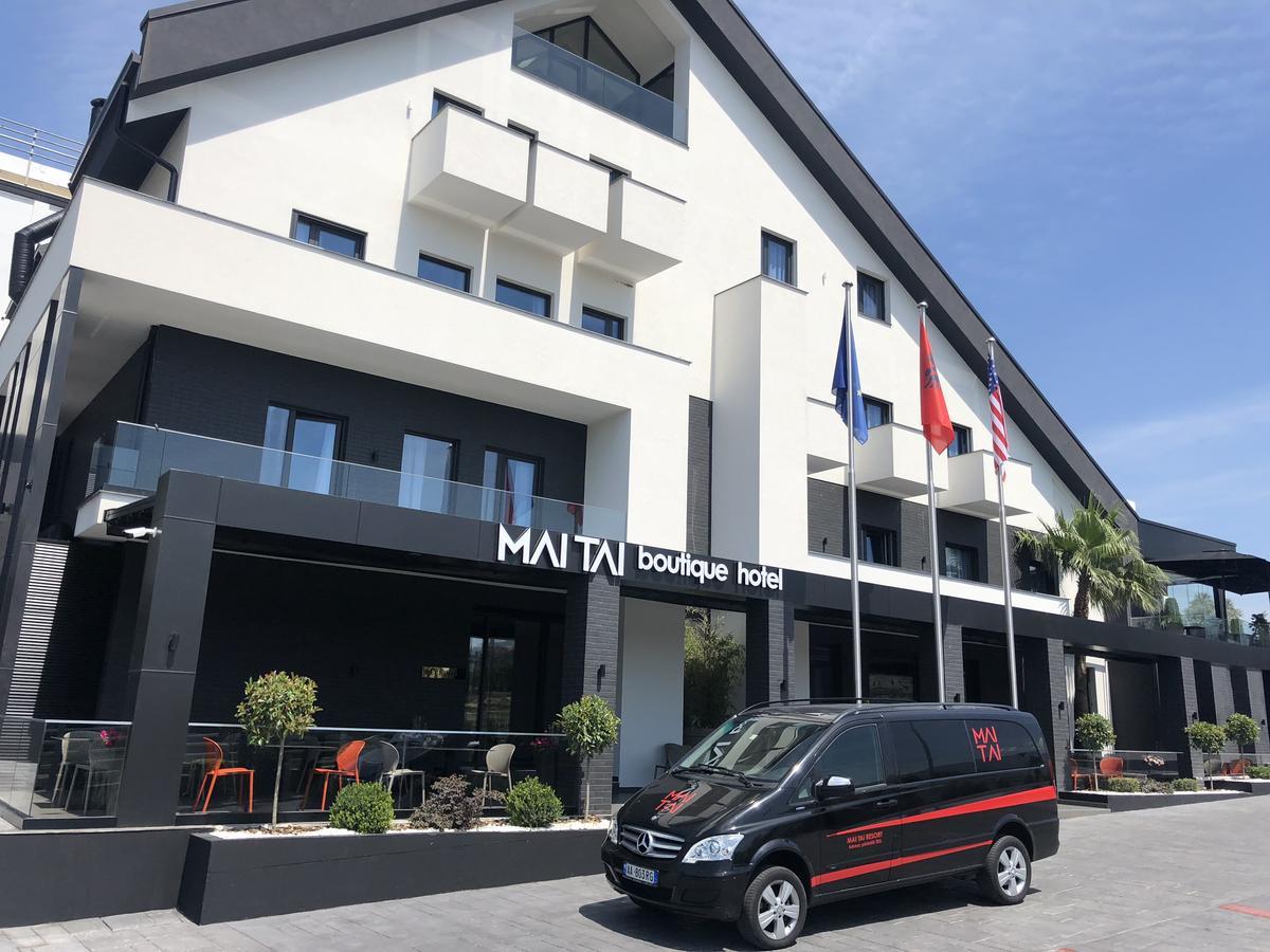Mai Tai Resort Mjull-Bethore 外观 照片